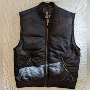 Marc Jacobs // Puffer Vest // XL